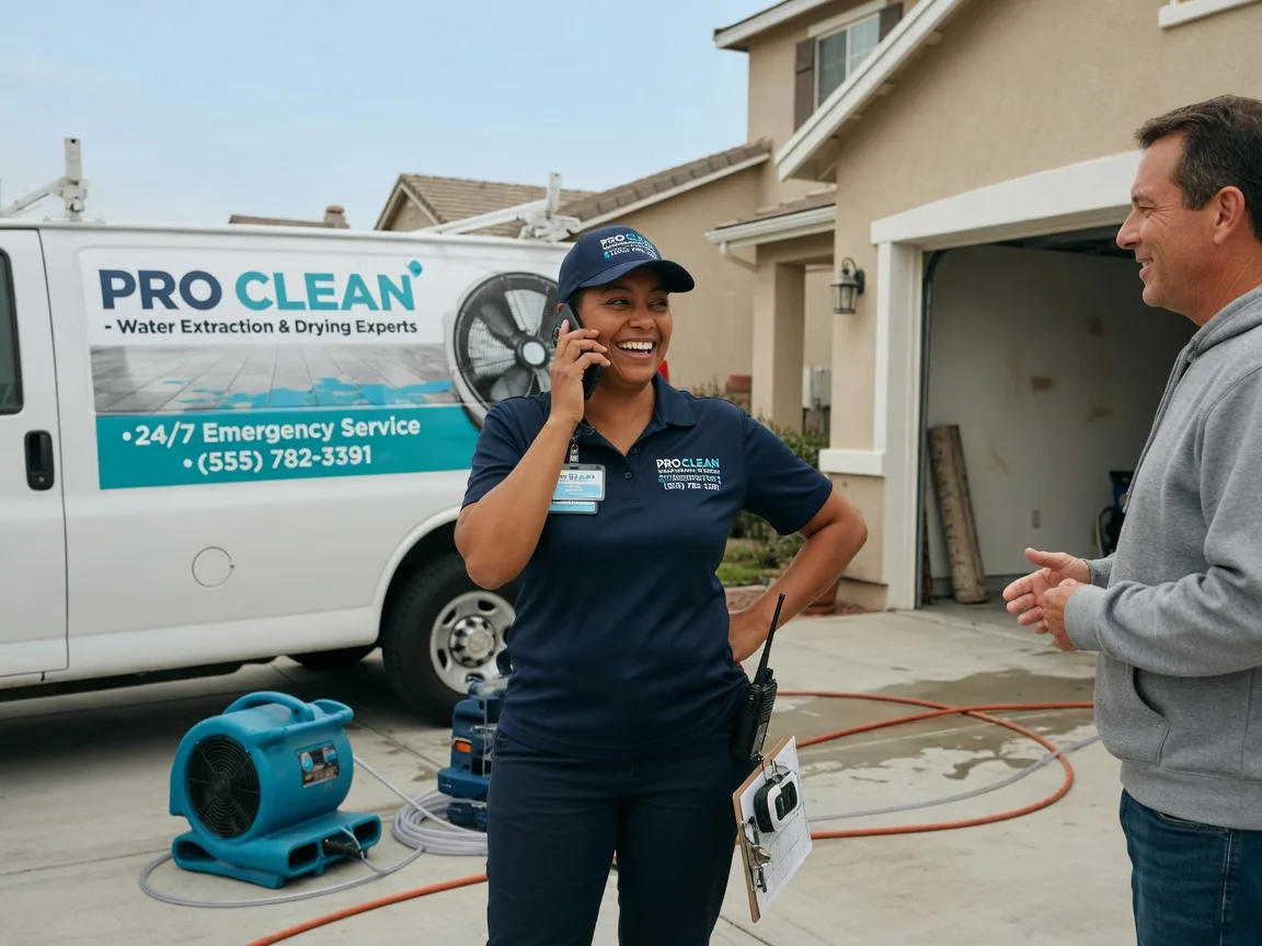 Water Extraction & Drying Alcester, SD FAQs